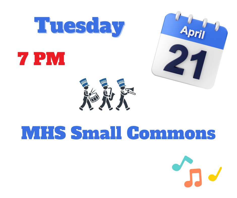 April Booster Meeting